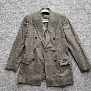 Antonio Fusco costume vintage: jacket and mini skirt